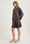 Cardigan Skirt Twinset - 2