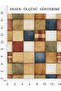 100% Cotton Satin Patchwork Fabric – 155×100 cm – for Sewing and DIY - 2