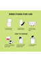 Biodegradable Sanitary Pads Overnight 10 N - 8