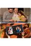 3.5x5 Photo Album with Linen Cover, 50-Pocket Compact Photo Book for Instax Mini (Off-white) - 6