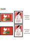 Aluminum A3 Picture Frame Set of 3, 21x29.7cm/29.7x42cm (Black) - 7