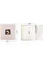 Self-Adhesive Photo Album 40 Pages Linen (Beige) - 2