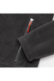 Women's Scarlett Regular Fit Zip-Up Polar Fleece Jacket Gray - 5