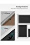 4x6 Collage Picture Frames Set of 4, Cloud White - 7