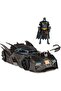 Batman Crusader Batmobile With Figure 4-Inch 6067473 (Ages 3+)