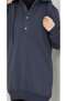 Hooded Fleece-Lined Sweatshirt - 5
