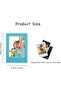 Fujifilm Frame 12-Pack 3-Inch Magnetic Photo Frames for Instax Mini (12 Colors) - 2