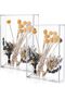 Clear Acrylic Shadow Box Frame (9 x 12'') - DIY Memory Display