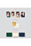 JUNGKOOK - [GOLDEN] (SOLID Ver.) Book Case + Photo Book + CD + Photocards - 5