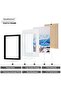 5x7 Photo Frames, 5-Pack Black - Wall & Tabletop Picture Frames - 2