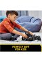 Batman Crusader Batmobile With Figure 4-Inch 6067473 (Ages 3+) - 5