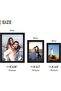 10 Pack Black Photo Frame Collage Set (8x10,5x7,4x6) - 4