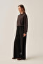 Cotton Wide-Leg Sweatpants - 3