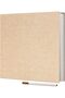 Large Photo Album 11 x 10.6 in, 40 Pages, Linen Cover (Khaki)