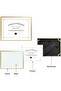 8.5x11 Aluminum Certificate Frame (Gold, 1 Pack) - 4