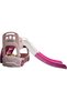 Little Ice Cream Truck With Slide Y2411 (Ages 3+)