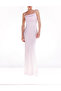 Rochie lunga, Roz
