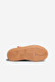 Pak Fur Girl's Camel Boots - 5