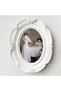 Vintage Resin Photo Frame, 21 x 16 cm, Classic American Country Style - 6