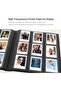 432 Pockets Mini Photo Album Compatible with Fujifilm Instax Mini (White) - 6