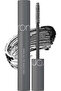 Han All Fix Mascara V 01 Volume Black - 3