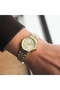 Ch002415 Steel Band Women's Wristwatch - 2