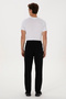 Men's Black Sweatpants 50307670-Vr046 - 4