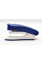 Mini Stapler Trendy-10 Blue Color No:10 15 Sheet Capacity Metal Mechanism