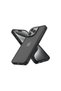 Frosted Design Non-Yellowing Tpu Case Compatible with iPhone 15 Pro Max