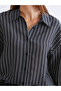 Striped Women's Shirt - 3