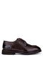 Men's Genuine Leather Brown Classic Shoes