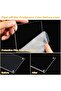 Acrylic Double-Sided Magnetic Photo Frames, 4 x 6 (15x10 cm), Clear, 4-Pack - 3