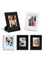 Mini Picture Frame 2x3 (5-Pack) for Fujifilm Instax Mini & Polaroid 3-inch Films