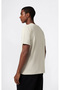 Short-Sleeve Tee Men's Green T-Shirt - 221798-Ys152 - 2