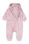 Bow Meow Embroidered 6-18 Months Jumpsuit - Lilac 12-18 Months - 2