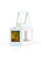 Mini Photo Frame 5PCS Set - Small Vertical Frames for 3-Inch Instant Photos (Multicolor) - 2