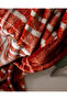 Fravonne Welsoft Printed Tv Blanket - Brown - 4