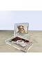Mini Acrylic Double-Sided Magnetic Picture Frames (10 Pack) - 2