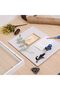 8x8/8x10/10x10/12x12 Shadow Box Picture Frame with Linen Board - White - 5
