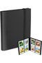 Photo Album 160 Pockets for 2×3 inch Photos (Black)