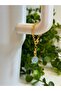 Letter a Blue Thermos Compatible Accessory/Letter Thermos Charm/Letter Thermos Bag Ornament - 7