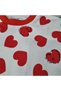 ⭐   100% cotton red heart girls pajamas set - premium, soft and ultra comfy - 3