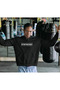 Gymtrovert Printed Spor Hooded Unisex Sweatshirt - 2