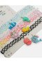 Girls Assorted Embellished Choker Set (6 Piece) - 4