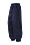 Unisex 4-Piece Elastic Sweatpants Plus Size - 3