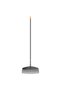 Solid L leaf rake, 175 cm, 500 g