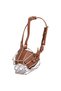 Metal Leather Dog Collar m 33 cm - 5