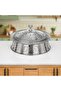 Hot Pot Stainless Steel Set of 3 – Afrah Collection - 3