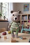 Hand Knitted Cute Teddy Bear