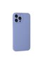 iPhone 13 Pro Compatible Case Vibrant Pastel Colored Velvet Soft Touch Inside - 3